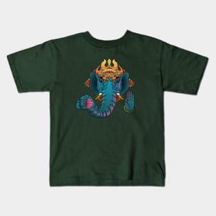 HI 5 GANESH Kids T-Shirt